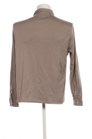 Bluză de bărbați Charles Tyrwhitt, Mărime L, Culoare Maro, Preț 107,61 Lei