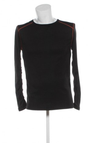 Herren Shirt Crivit, Größe M, Farbe Schwarz, Preis 18,41 €