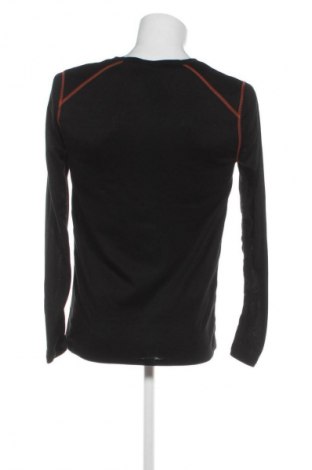 Herren Shirt Crivit, Größe M, Farbe Schwarz, Preis 18,41 €