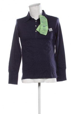 Herren Shirt De puta madre 69, Größe XL, Farbe Blau, Preis 25,99 €