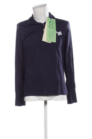 Мъжка блуза De puta madre 69, Размер XL, Цвят Син, Цена 40,99 лв.