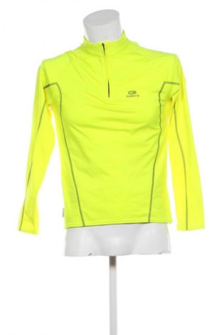 Herren Shirt Decathlon, Größe S, Farbe Gelb, Preis 11,76 €