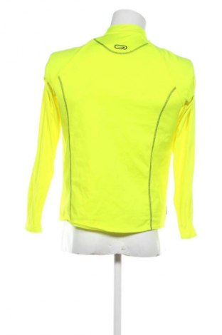 Herren Shirt Decathlon, Größe S, Farbe Gelb, Preis 11,76 €