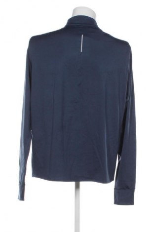 Мъжка блуза Decathlon, Размер XXL, Цвят Син, Цена 20,99 лв.