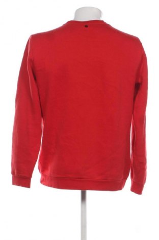 Herren Shirt Distrikt Norrebro, Größe L, Farbe Rot, Preis € 16,99