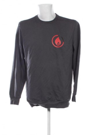 Bluză de bărbați Engelbert Strauss, Mărime L, Culoare Gri, Preț 80,99 Lei