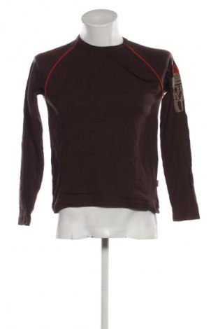 Мъжка блуза Esprit, Размер S, Цвят Кафяв, Цена 13,99 лв.