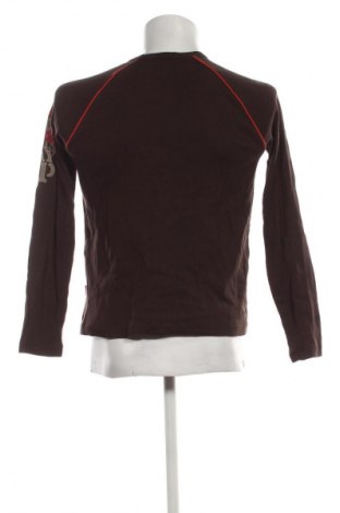 Мъжка блуза Esprit, Размер S, Цвят Кафяв, Цена 13,99 лв.