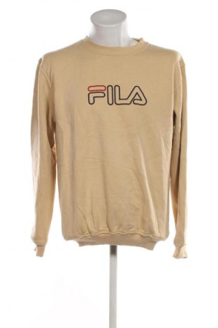 Bluză de bărbați FILA, Mărime XL, Culoare Bej, Preț 150,99 Lei