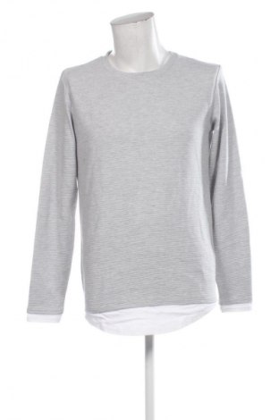 Herren Shirt FSBN, Größe M, Farbe Grau, Preis 18,47 €