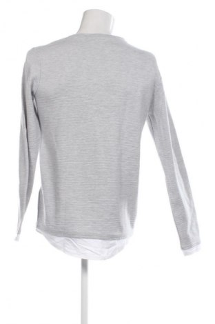 Herren Shirt FSBN, Größe M, Farbe Grau, Preis 18,47 €