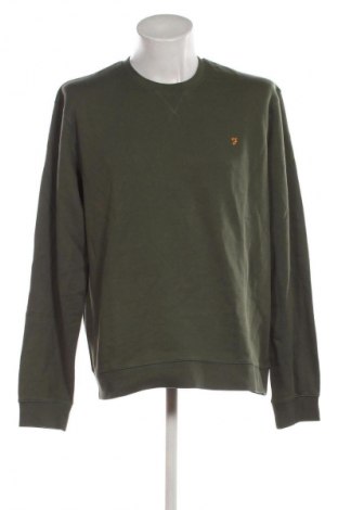 Herren Shirt Farah, Größe XXL, Farbe Grün, Preis 49,99 €