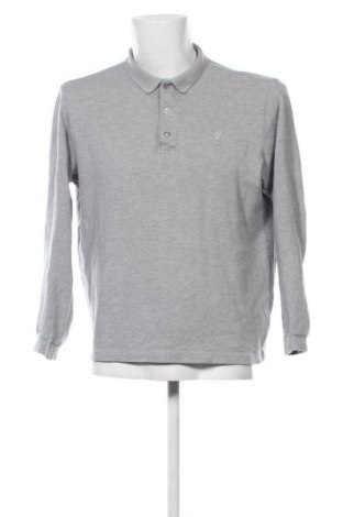 Herren Shirt Farah, Größe L, Farbe Grau, Preis 34,27 €