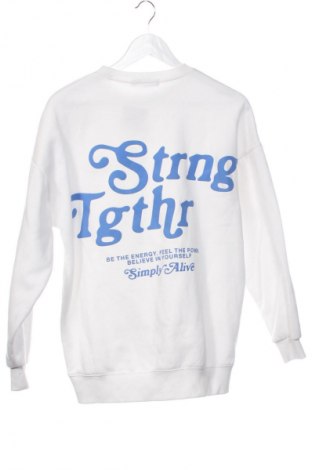 Bluză de bărbați Fb Sister, Mărime XXS, Culoare Alb, Preț 41,99 Lei