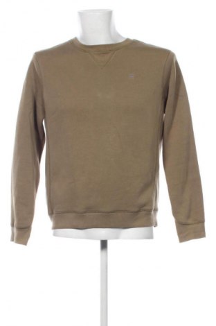 Мъжка блуза G-Star Raw, Размер M, Цвят Зелен, Цена 61,99 лв.