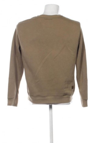 Мъжка блуза G-Star Raw, Размер M, Цвят Зелен, Цена 61,99 лв.