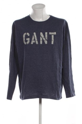 Bluză de bărbați Gant, Mărime XXL, Culoare Albastru, Preț 203,99 Lei