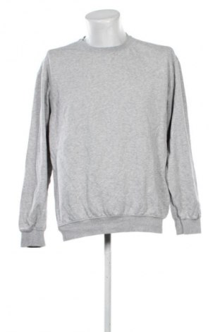 Herren Shirt H&M, Größe L, Farbe Grau, Preis 8,99 €