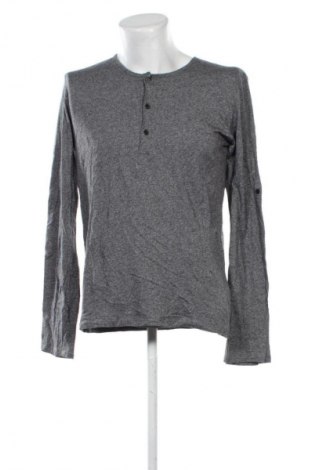 Herren Shirt H&M, Größe M, Farbe Grau, Preis € 8,99
