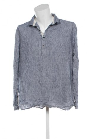 Bluză de bărbați H&M, Mărime L, Culoare Multicolor, Preț 43,99 Lei