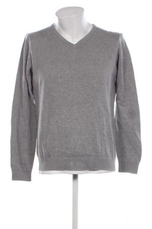 Herren Shirt H&M, Größe L, Farbe Grau, Preis € 8,99