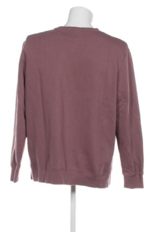 Herren Shirt H&M, Größe XL, Farbe Aschrosa, Preis 19,95 €