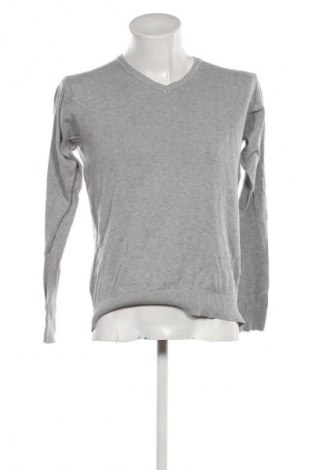 Herren Shirt H&M, Größe L, Farbe Grau, Preis 7,99 €
