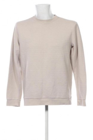 Мъжка блуза H&M, Размер L, Цвят Екрю, Цена 16,99 лв.