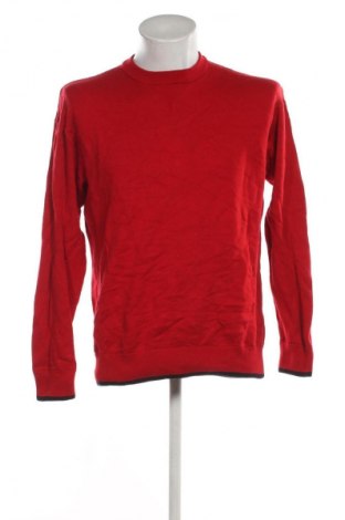 Męska bluzka H&M L.O.G.G., Rozmiar M, Kolor Czerwony, Cena 29,99 zł