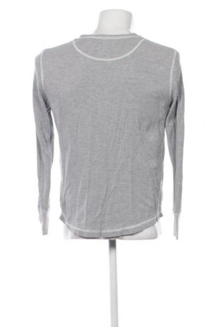 Herren Shirt H&M L.O.G.G., Größe M, Farbe Grau, Preis € 8,99