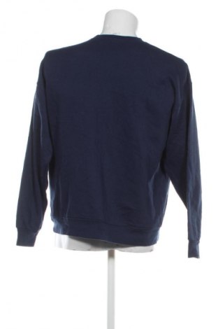 Мъжка блуза Hanes, Размер L, Цвят Син, Цена 16,99 лв.