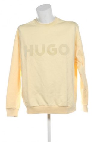 Herren Shirt Hugo Boss, Größe L, Farbe Gelb, Preis € 95,99