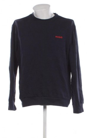 Bluză de bărbați Hugo Boss, Mărime XL, Culoare Albastru, Preț 408,99 Lei