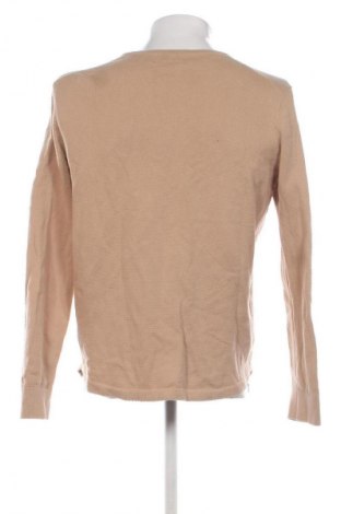 Bluză de bărbați J.Lindeberg, Mărime L, Culoare Maro, Preț 121,99 Lei