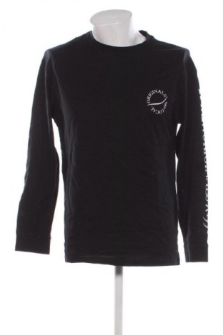 Bluză de bărbați Jack & Jones, Mărime M, Culoare Negru, Preț 49,99 Lei