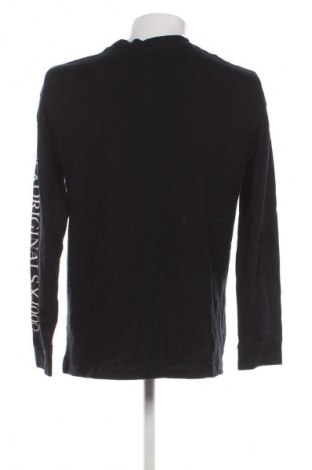 Bluză de bărbați Jack & Jones, Mărime M, Culoare Negru, Preț 49,99 Lei