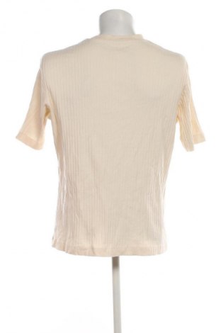 Herren Shirt Jack & Jones, Größe M, Farbe Beige, Preis 11,99 €