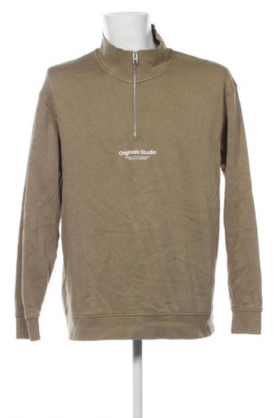 Bluză de bărbați Jack & Jones, Mărime XXL, Culoare Verde, Preț 50,99 Lei