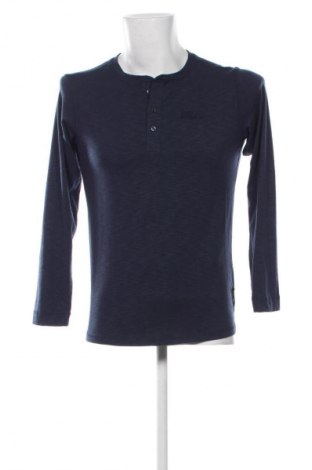 Bluză de bărbați Jack Wolfskin, Mărime M, Culoare Albastru, Preț 76,99 Lei
