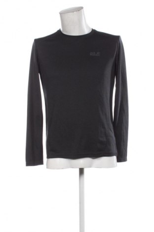 Herren Shirt Jack Wolfskin, Größe M, Farbe Schwarz, Preis € 25,99