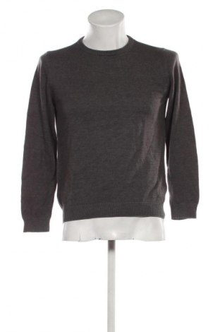 Herren Shirt Jean Pascale, Größe M, Farbe Grau, Preis 8,99 €