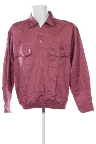 Herren Shirt KING'S CLUB, Größe XL, Farbe Rosa, Preis € 9,99