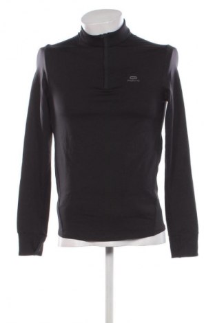 Bluză de bărbați Kalenji, Mărime S, Culoare Negru, Preț 55,99 Lei