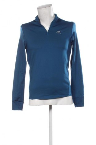 Bluză de bărbați Kalenji, Mărime S, Culoare Albastru, Preț 55,99 Lei