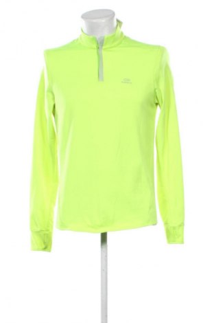 Męska bluzka Kalenji, Rozmiar S, Kolor Zielony, Cena 37,99 zł