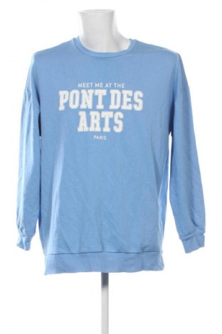 Bluză de bărbați Kiabi, Mărime XXL, Culoare Albastru, Preț 46,99 Lei