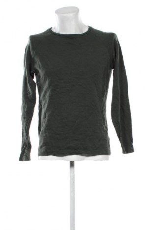 Bluză de bărbați LCW, Mărime M, Culoare Verde, Preț 45,99 Lei