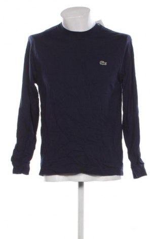 Bluză de bărbați Lacoste, Mărime S, Culoare Albastru, Preț 304,99 Lei