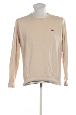 Bluză de bărbați Levi's, Mărime M, Culoare Bej, Preț 212,99 Lei