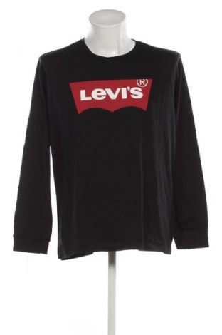 Herren Shirt Levi's, Größe XL, Farbe Schwarz, Preis € 18,99